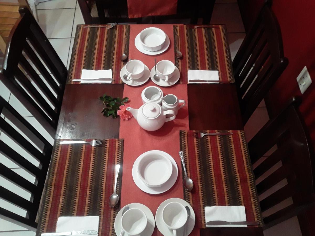 منزيني Vuya Nathi Bed And Breakfast المظهر الخارجي الصورة