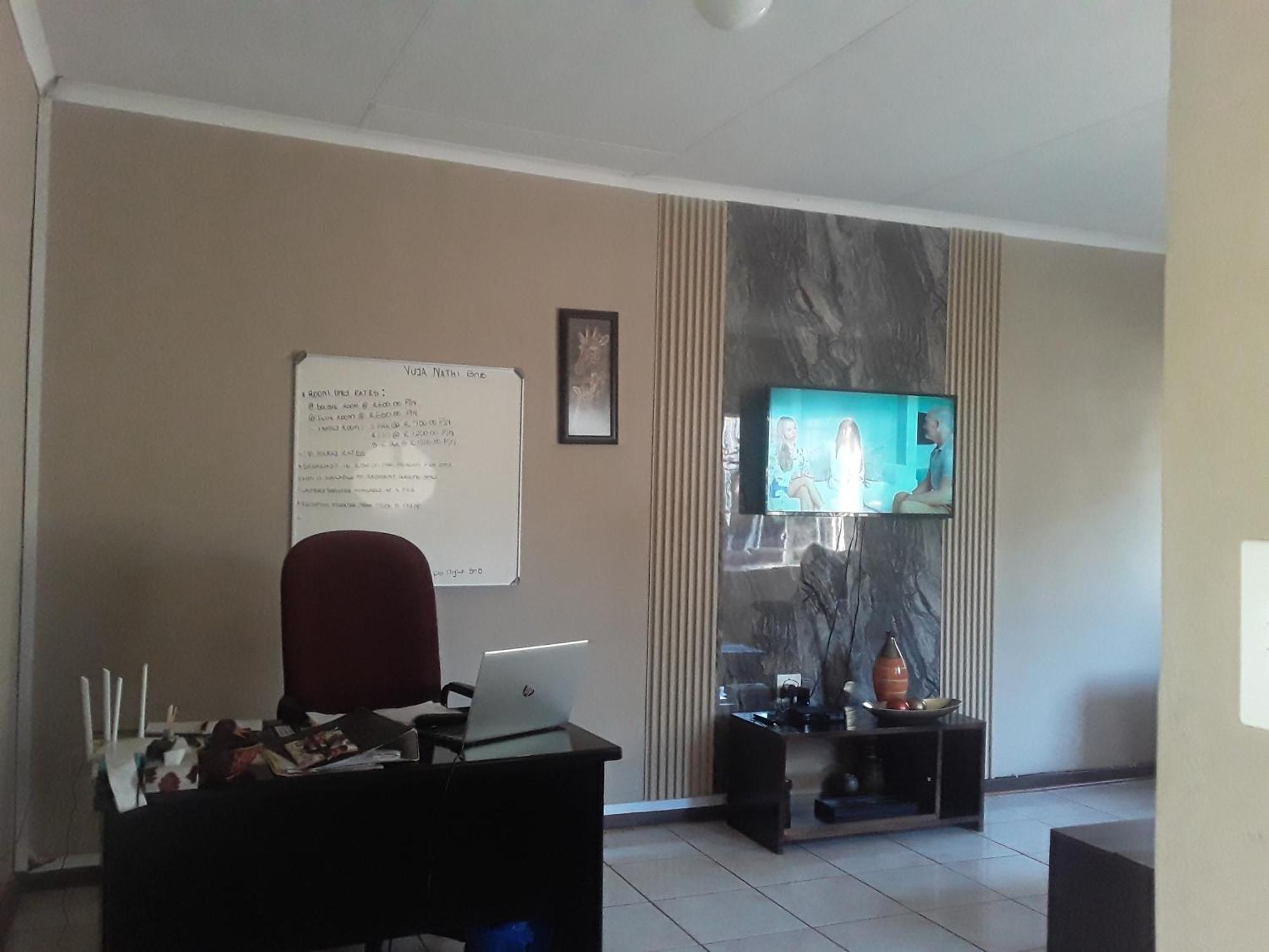 منزيني Vuya Nathi Bed And Breakfast المظهر الخارجي الصورة