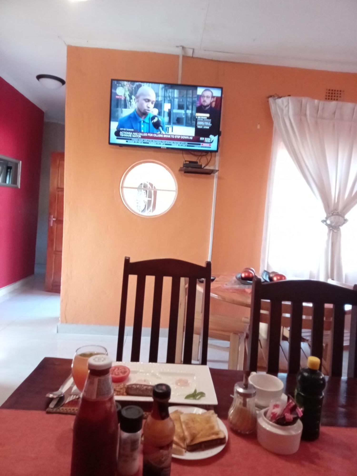 منزيني Vuya Nathi Bed And Breakfast المظهر الخارجي الصورة