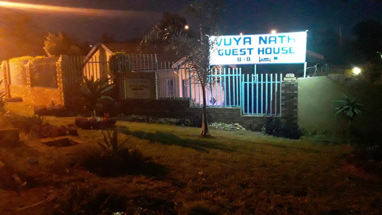 منزيني Vuya Nathi Bed And Breakfast المظهر الخارجي الصورة